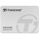 "TRANSCEND 500GB 6,35cm 2,5Zoll SSD SATA3 QLC"