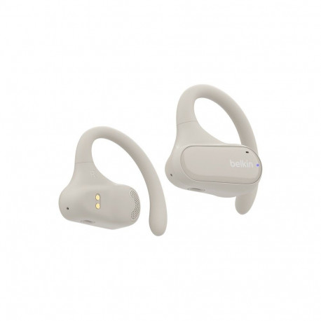 "Belkin SoundForm ClearFit Wireless Open-Ear-Kopfhörer weiß"