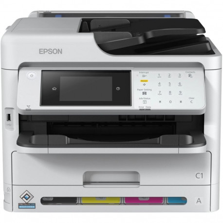 Epson multifunktsionaalne tindiprinter WorkForce Pro WF-C5890DWF 4in1 A4 LAN WLAN Duplex ADF