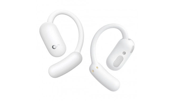 "Anker Soundcore AeroFit 2 True wireless in-ear Headphones white"
