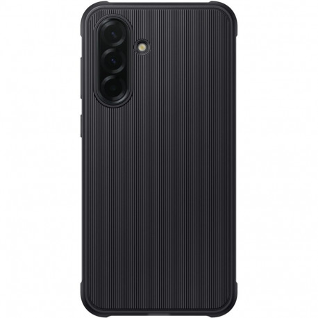 "Samsung Rugged Case fr Galaxy A36. Black"