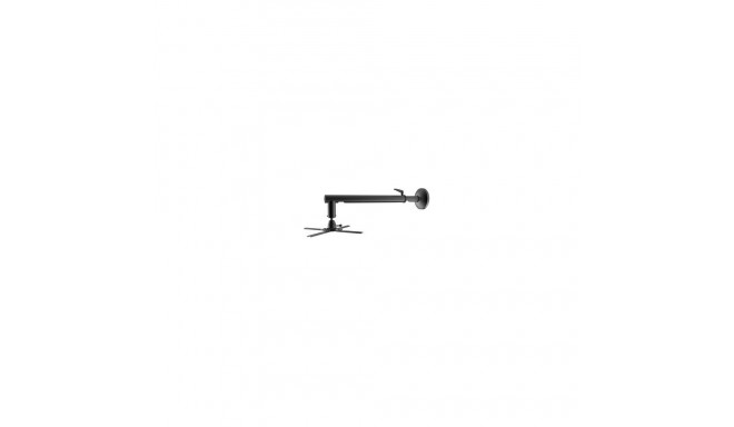 "Equip Beamer Wandhalterung universal bis 26kg nur Wand sw retail"