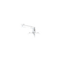 "Equip Beamer Deckenhalterung universal bis 20kg +++ Wand ws retail"