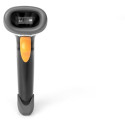 "Digitus DA-81002 2D Barcode Handscanner Kabelgebunden mit Halterung"