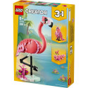 "LEGO Creator Wilde Tiere: Rosa Flamingo 31170"