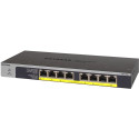 "NETGEAR Switch 8x GE GS108LP-100EUS unmanaged"