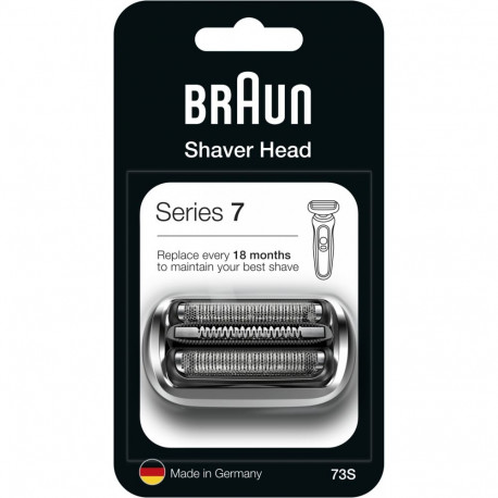 "Braun Rasierer Zubehör Scherkopf Kombipack 73S"