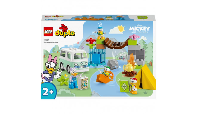 "LEGO DUPLO Camping-Abenteuer"