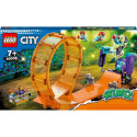 "LEGO City Schimpansen-Stuntlooping"