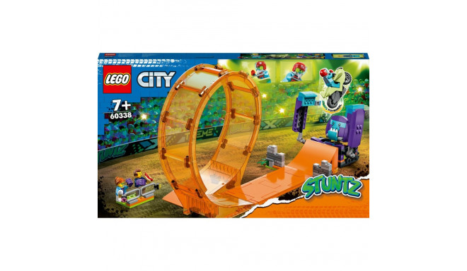 "LEGO City Schimpansen-Stuntlooping"
