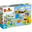 "LEGO DUPLO Camping-Abenteuer"