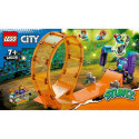 "LEGO City Schimpansen-Stuntlooping"
