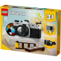 "LEGO Creator Retro Kamera"