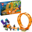 "LEGO City Schimpansen-Stuntlooping"