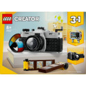 "LEGO Creator Retro Kamera"