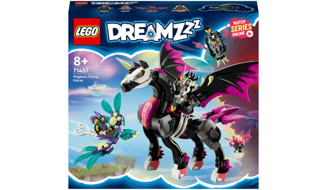"LEGO Dreamzzz Pegasus"