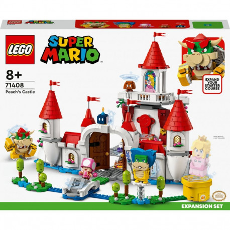 "LEGO S.M. Pilz-Palast"