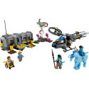 "LEGO Avatar Schwebende Berge"