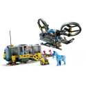 "LEGO Avatar Schwebende Berge"