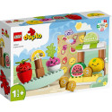 "LEGO DUPLO Biomarkt"