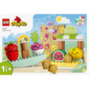 "LEGO DUPLO Biomarkt"