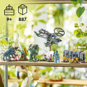 "LEGO Avatar Schwebende Berge"