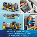 "LEGO Avatar Schwebende Berge"