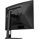 "68,5cm/27"" (1920x1080) AOC Gaming C27G4ZXU 16:9 FHD VA 0,3ms 280Hz 2xHDMI DP USB Speaker Black"
