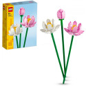 "LEGO Botanical Collection Lotusblumen"