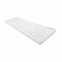"Cherry Keyboard AK-C8112 Medical wireless [DE] white kabellos"