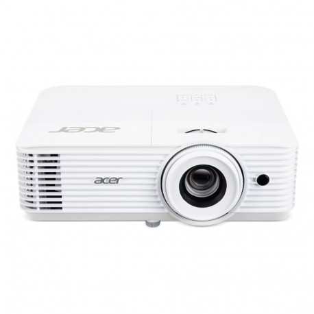 "(3840x2160) Acer Beamer X1827 DLP 4000-Lumen 16:9 HDMI VGA Composite Video In USB Speaker UHD White