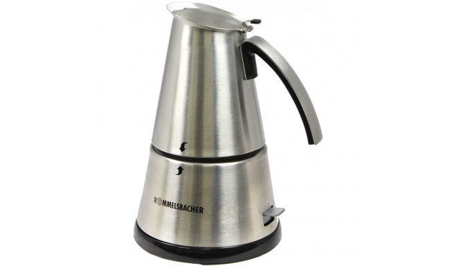 "Rommelsbacher EKO 366/E Espressomaschine"