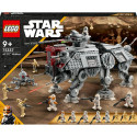 "LEGO Star Wars AT-TE Walker 75337"