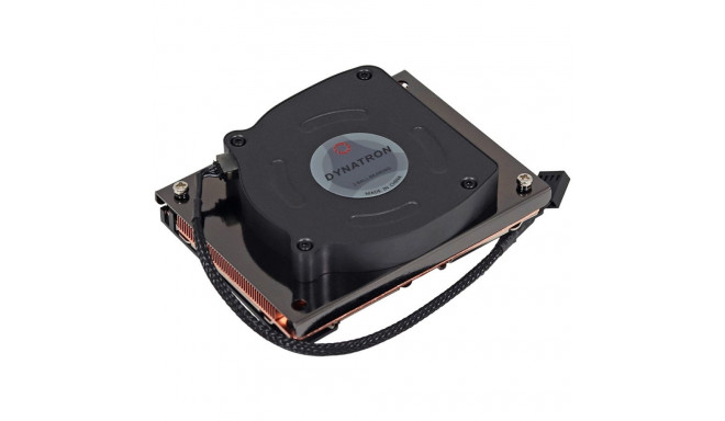 "K DYNATRON N12 Intel CPU Kuehler 1U LGA4189-4-5 P4-P5/P+ PWM"