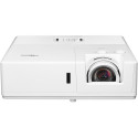 "(1920x1200) OPTOMA ZU707T DLP Laser 7000-Lumen HDMI VGA DVI WUXGA White"