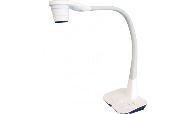 "OPTOMA DC460 Digitale Dokumentenkamera White"