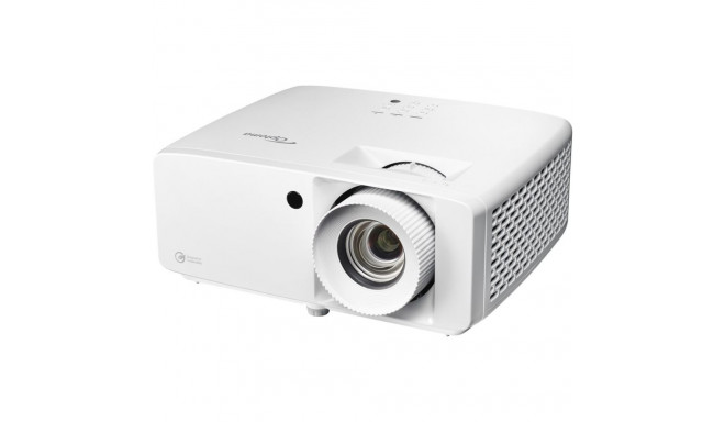 "(3840x2160) Optoma ZK450 - DLP-Projektor - Laser - 3D - 4200 lm"