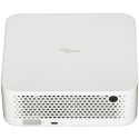 "(1920x1080) OPTOMA ML1080ST Tragbar DLP Laser 550-Lumen HDMI USB 3D Full HD White"