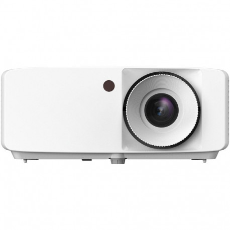 "(1920x1080) OPTOMA ZH350 DLP Laser 3600-Lumen HDMI USB 3D Full HD White"