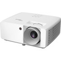 "(1920x1080) OPTOMA ZH400 DLP Laser 4000-Lumen HDMI USB 3D Full HD White"