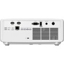 "(1920x1080) OPTOMA ZH450ST DLP Laser 4200-Lumen HDMI USB 3D Full HD White"