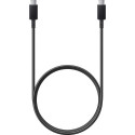 "Samsung DX510 Kabel USB-C auf USB-C 1.8m 5A black"