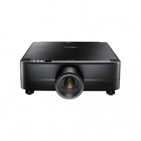 "(1920x1200) Optoma ZU725T DLP 3D 16:10 7800-Lumen HDMI Speaker 4K UHD Black"