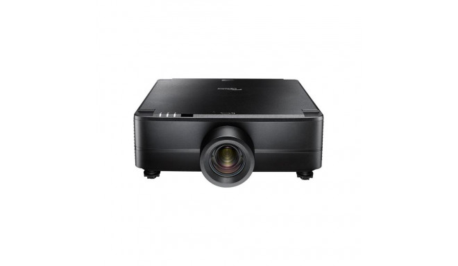 "(1920x1200) Optoma ZU725T DLP 3D 16:10 7800-Lumen HDMI Speaker 4K UHD Black"