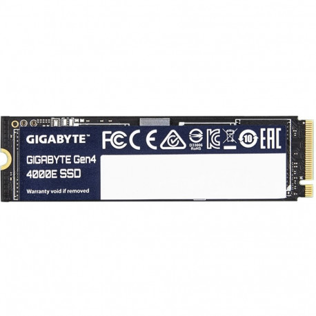 Gigabyte SSD Gen4 4000E 1TB
