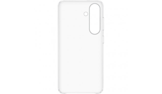 "Samsung Clear Case S25"