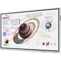 "216cm/85'' (3840x2160) Samsung Flip Pro WM85B 16:9 LCD HDMI 4K UHD MultiTouch White Gray"