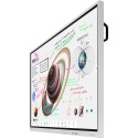 "216cm/85'' (3840x2160) Samsung Flip Pro WM85B 16:9 LCD HDMI 4K UHD MultiTouch White Gray"