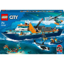 "LEGO City Arktis-Forschungsschiff 60368"
