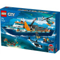 "LEGO City Arktis-Forschungsschiff 60368"